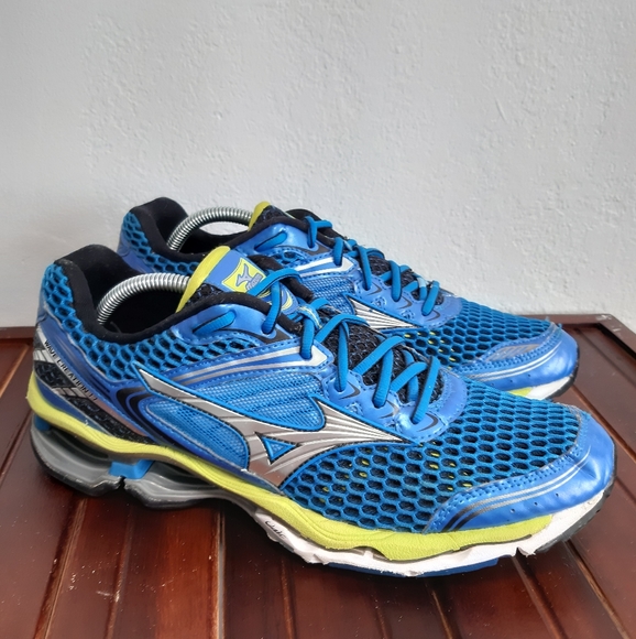 mizuno wave creation 7